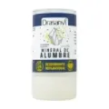 DESOD. ALUMBRE MINERAL CRISTAL 120G