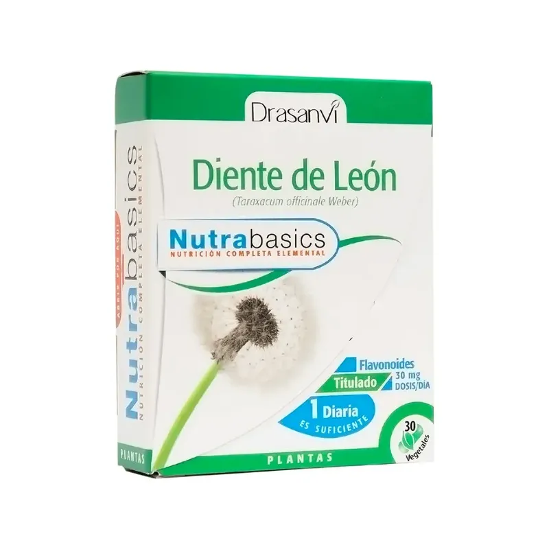DIENTE LEON 30CAP