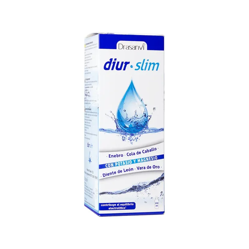 DIUR SLIM 2DI  250ML