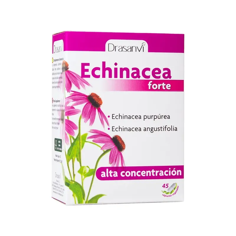 ECHINACEA 45CAP