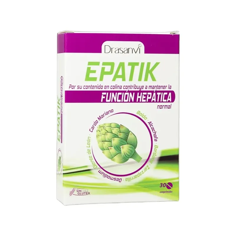 EPATIK DETOX 30COMP