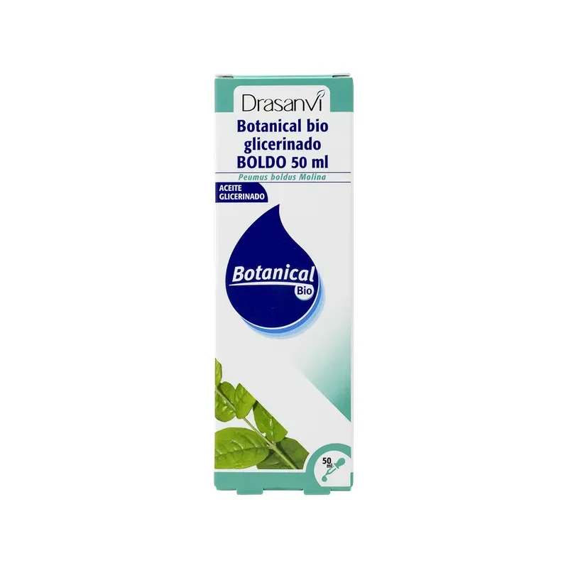 EXT. BOLDO GLIC. 50ML BIO