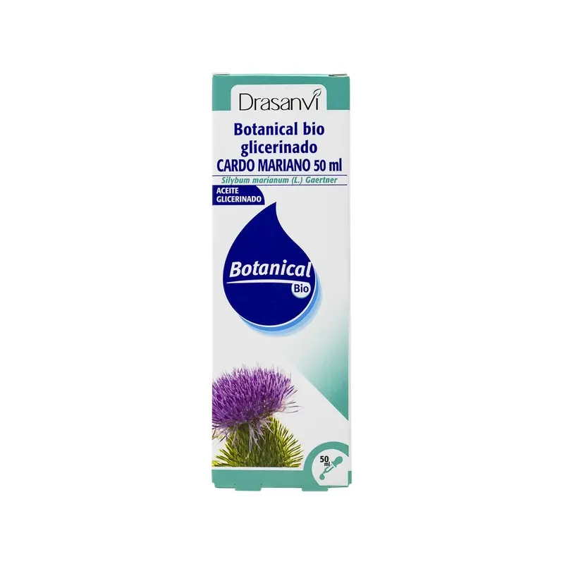 EXT. CARDO MARIA GLIC. 50ML BIO