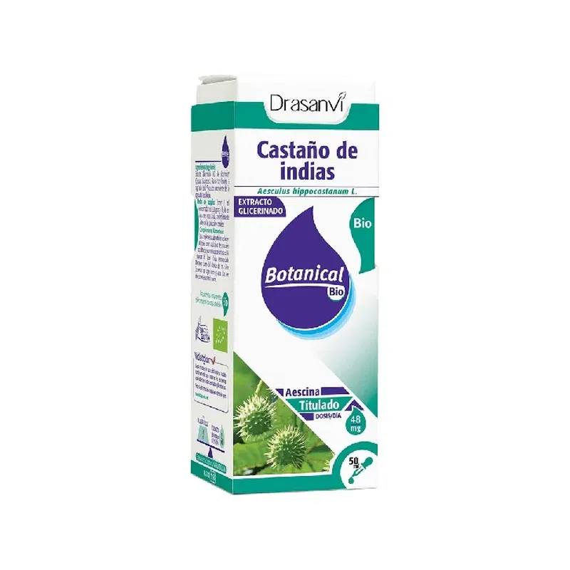 EXT. CASTAÑO IND. GLIC. 50ML BIO