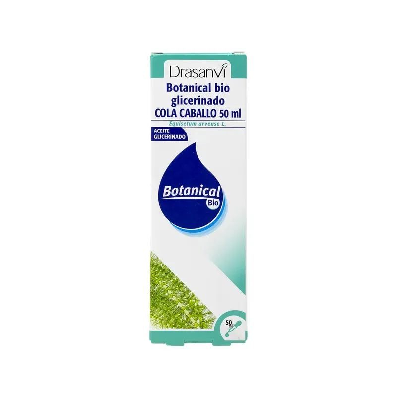 EXT. COLA CABALLO GLIC 50ML BIO