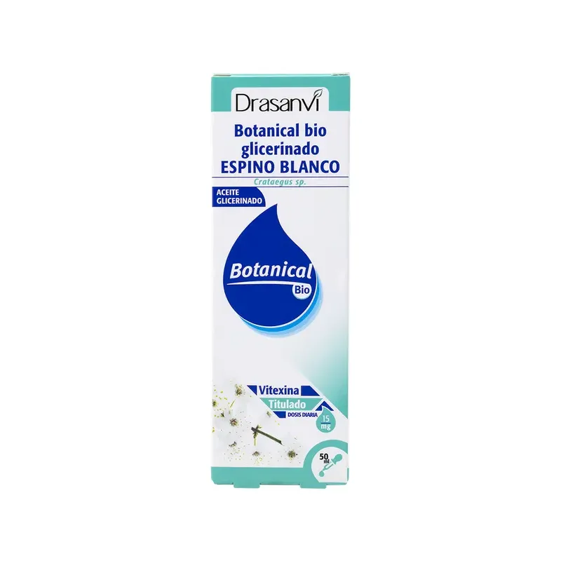 EXT. ESPINO BLANCO GLIC 50ML BIO