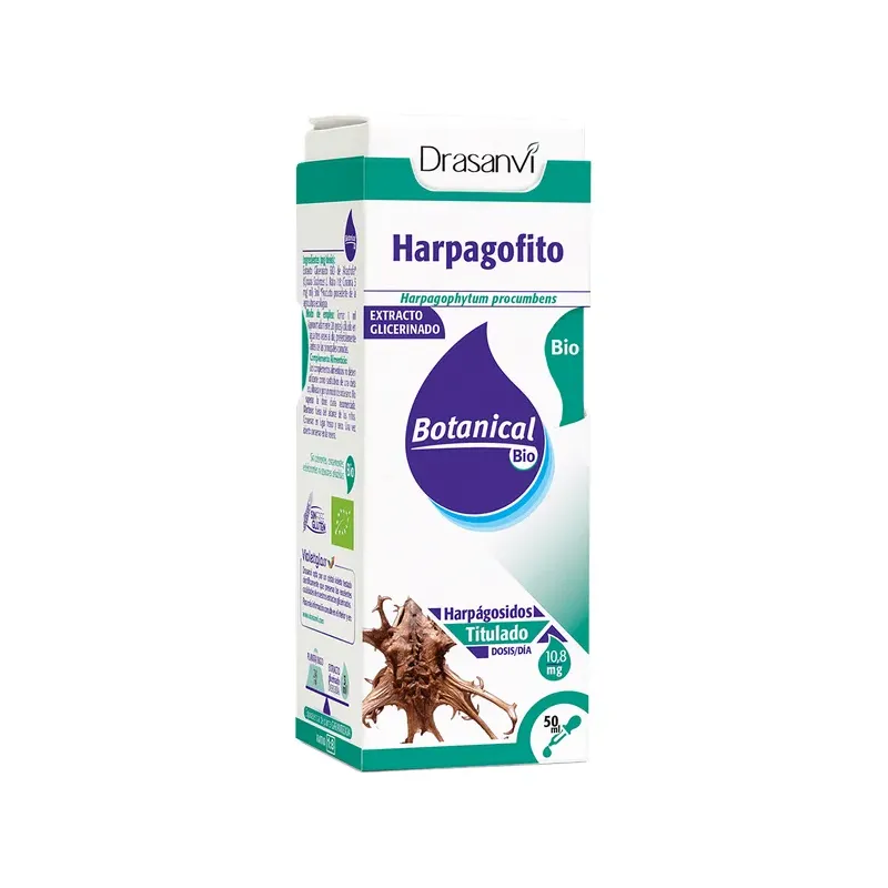 EXT. HARPAGOFITO GLIC 50ML BIO