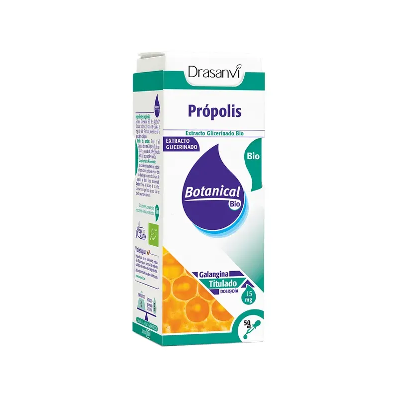 EXT. PROPOLIS GLIC 50ML BIO