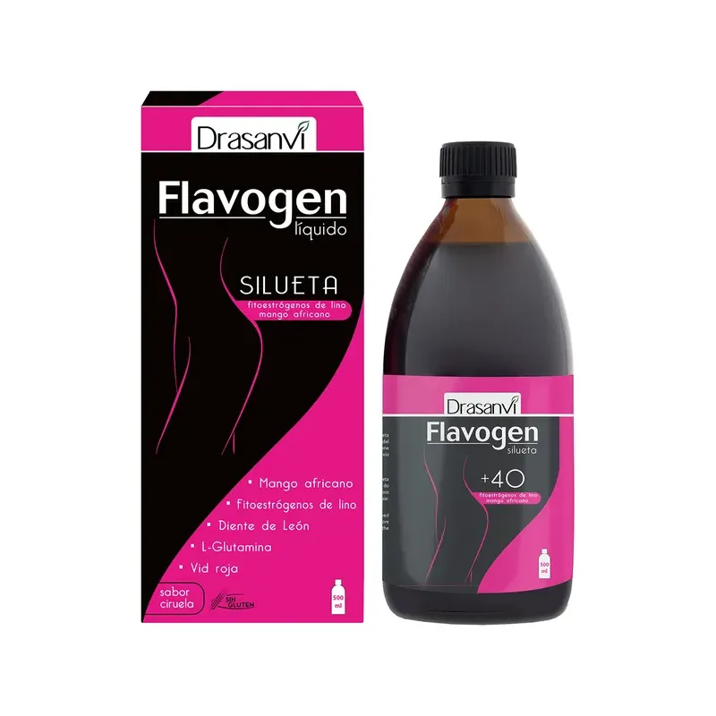 FLAVOGEN SILUETA 500M