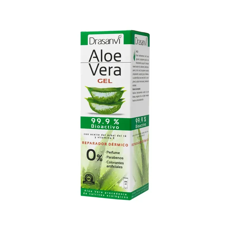 GEL ALOE VERA 200ML