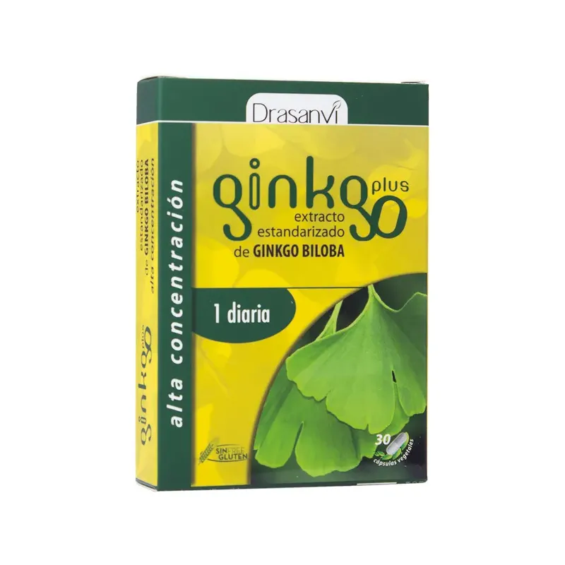 GINKGOPLUS 30COMP