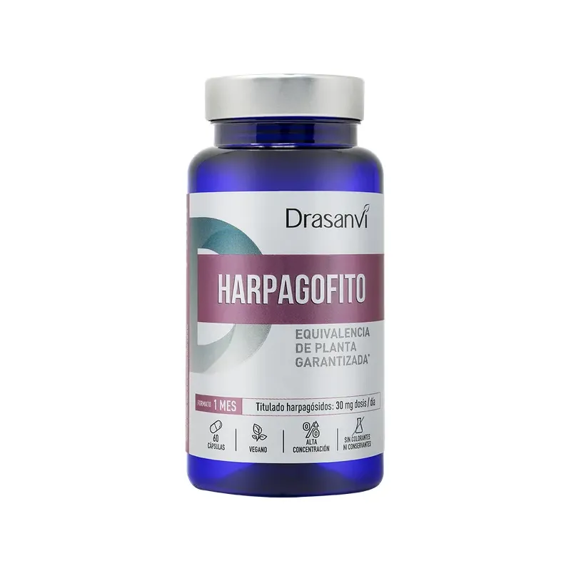 HARPAGOFITO 60CAP