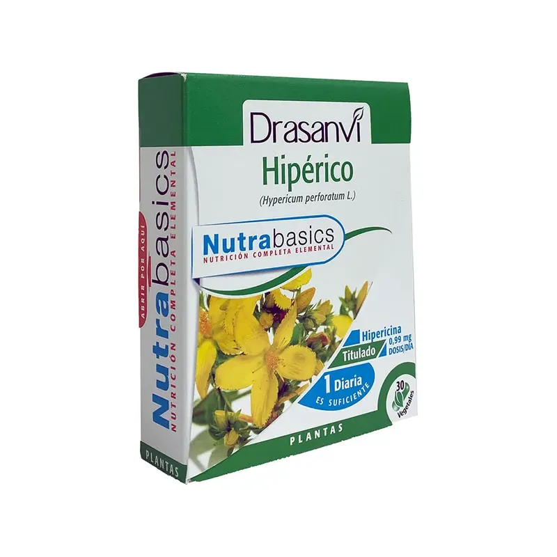 HIPERICO 30CAP