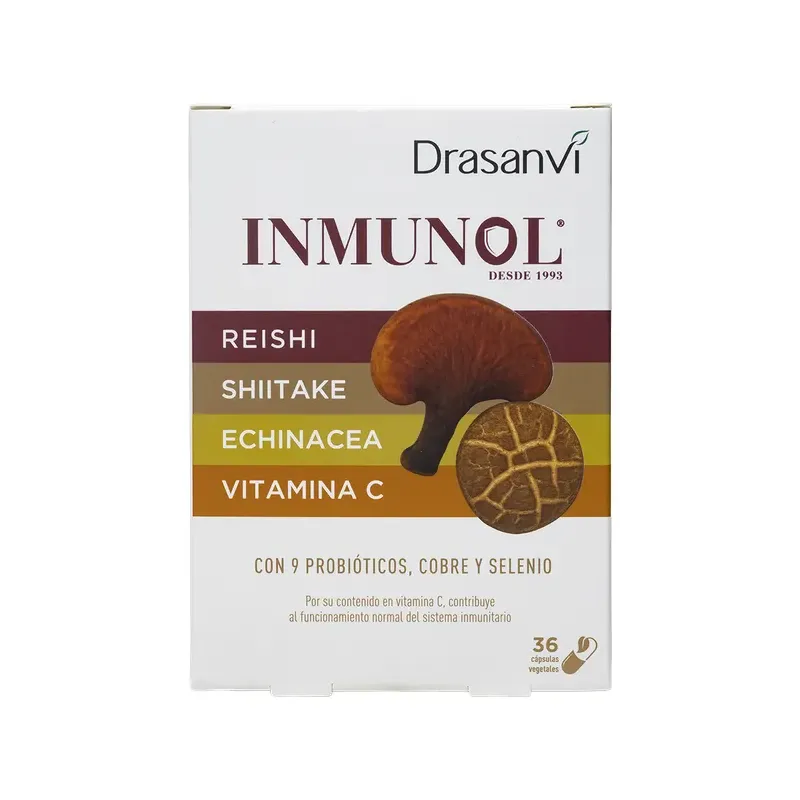 INMUNOL 36CAP