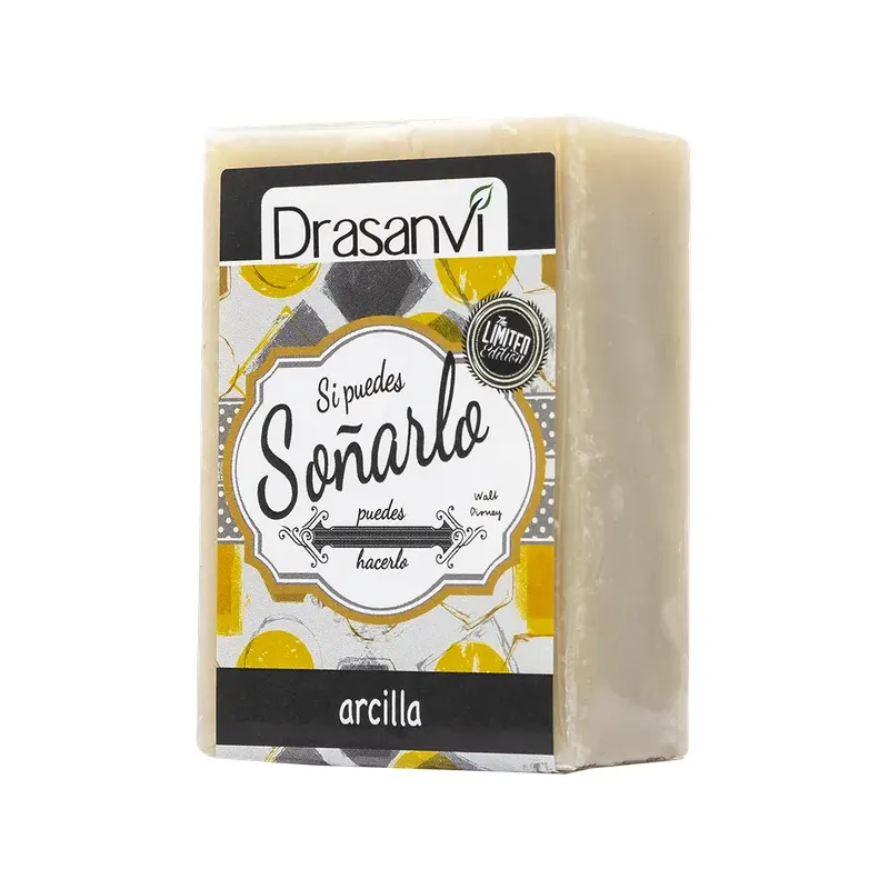 JABON ARCILLA 100G.