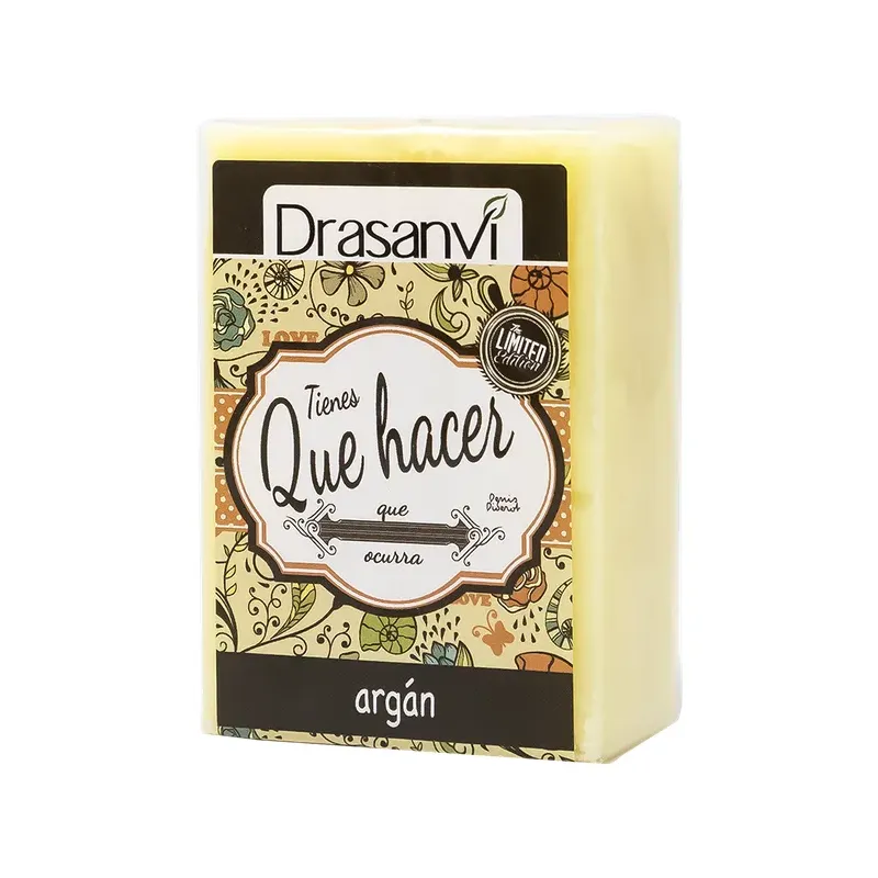 JABON ARGAN 100G