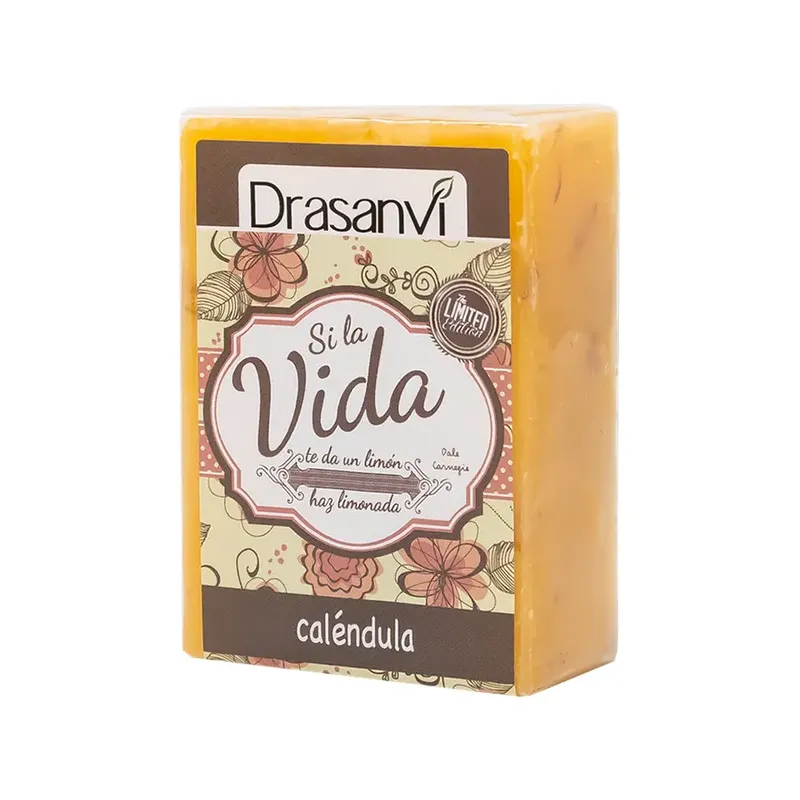 JABON CALENDULA 100G