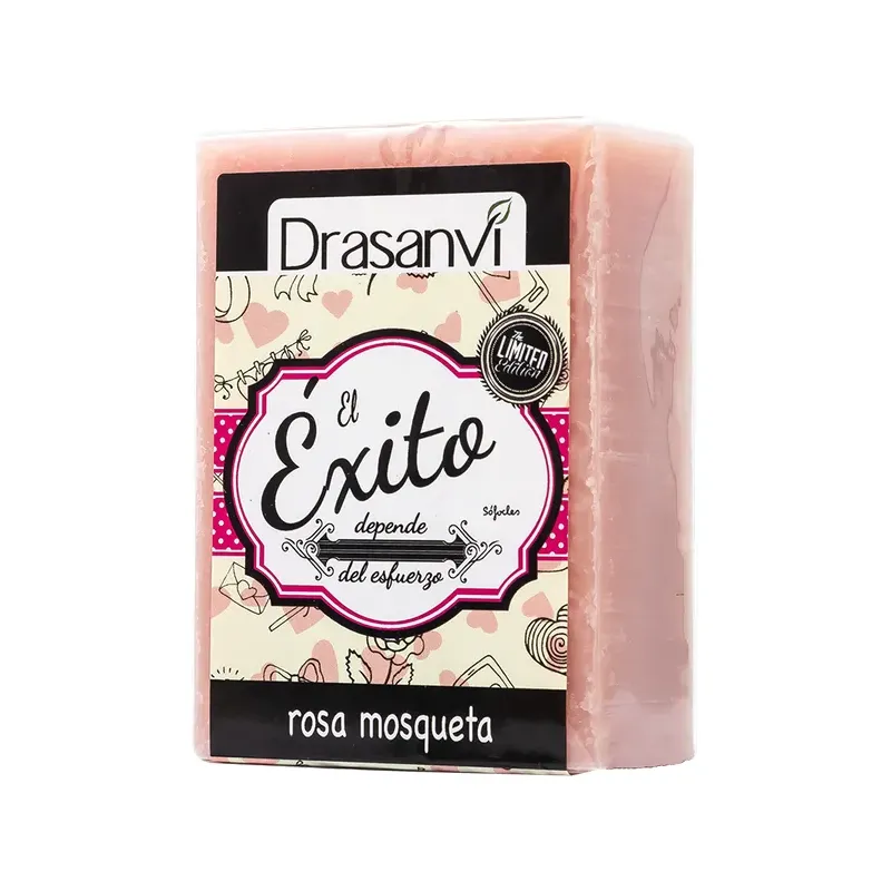JABON ROSA MOSQUETA 100G