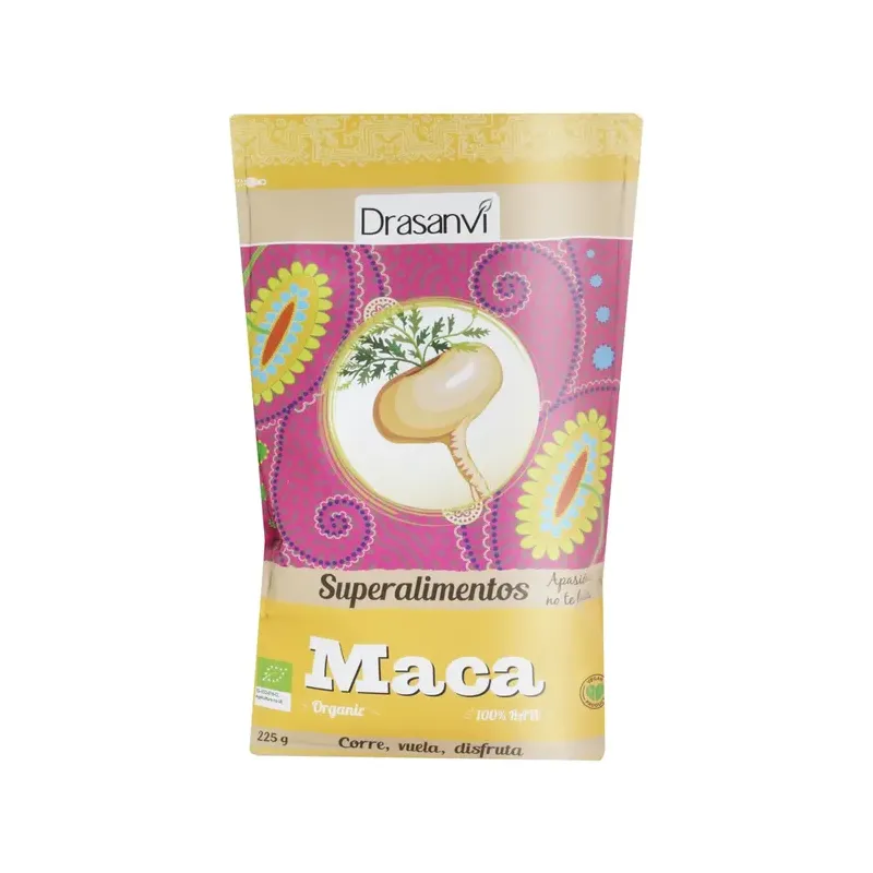 MACA BIO 225GR DOYPACK