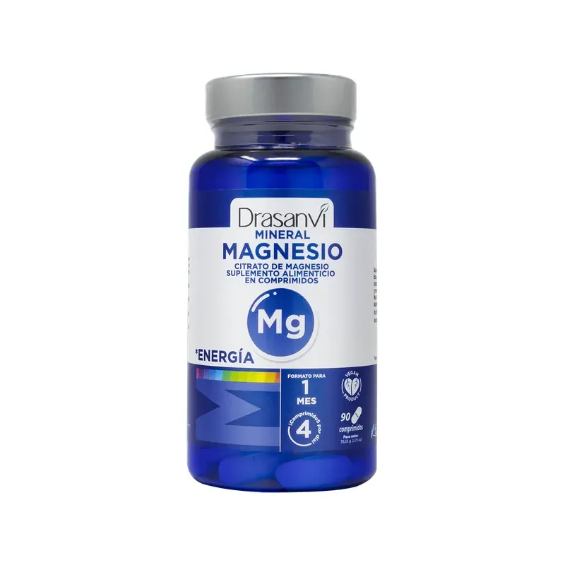 MINERAL CITRATO MAGNESIO 90 COMP