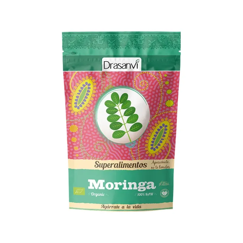 MORINGA BIO 125 G DOYPACK
