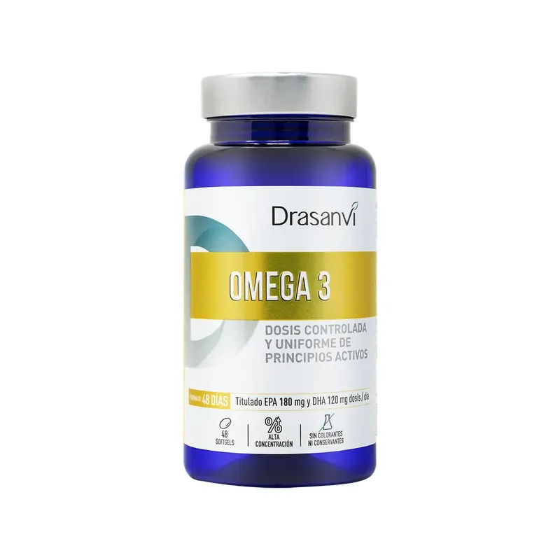 OMEGA 3  1000MG 48PER