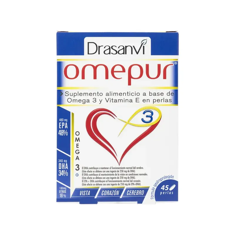 OMEPUR3  45CAP