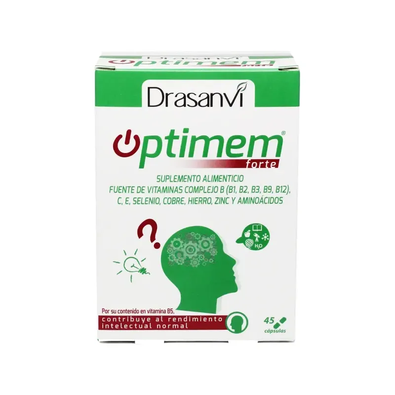 OPTIMEN FORTE 45CAP