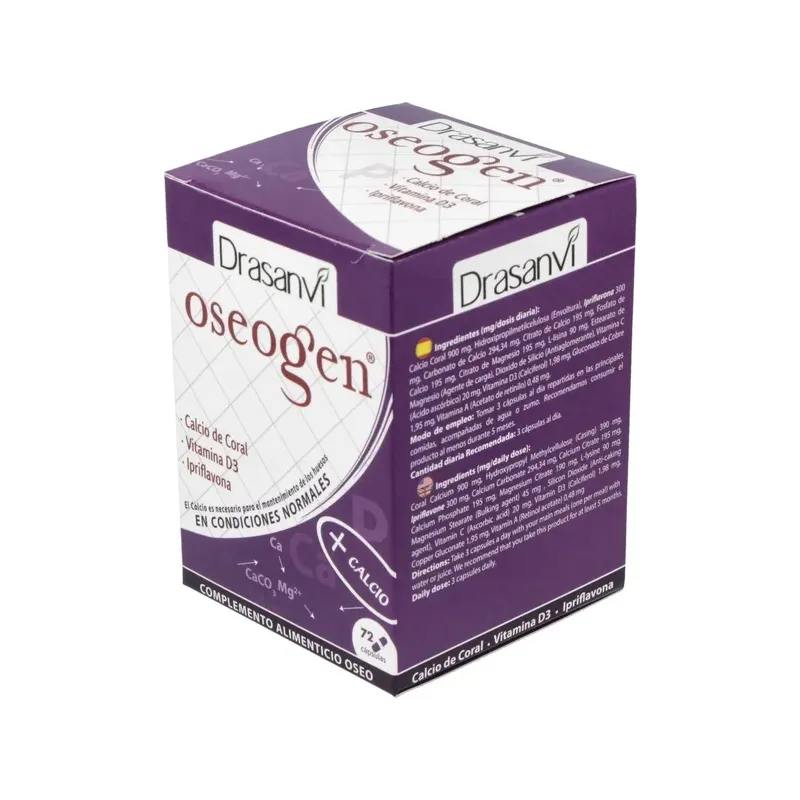 OSEOGEN ALIM. OSEO 72CAP
