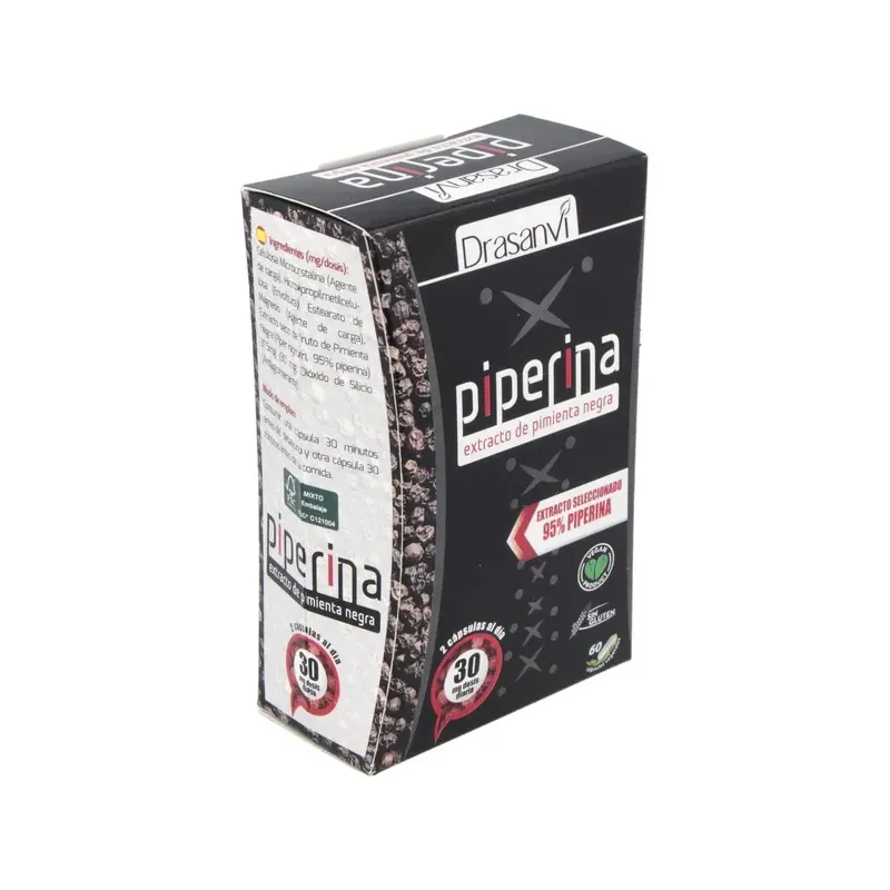 PIPERINA 60CAP