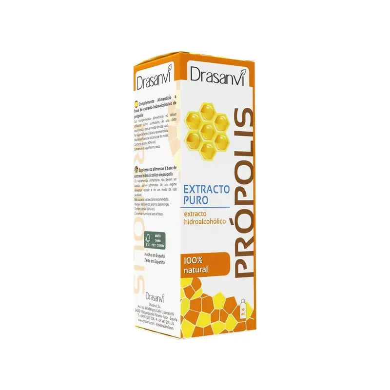 PROPOLIS EXT. HIDROALC. 50ML