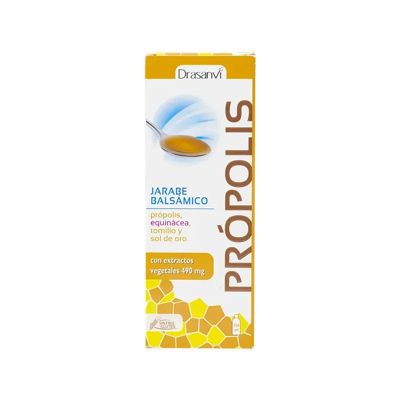 PROPOLIS JAR. BALS. 250ML