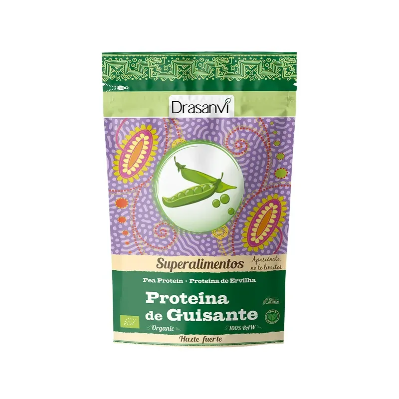 PROTEINA GUISANTE 200G