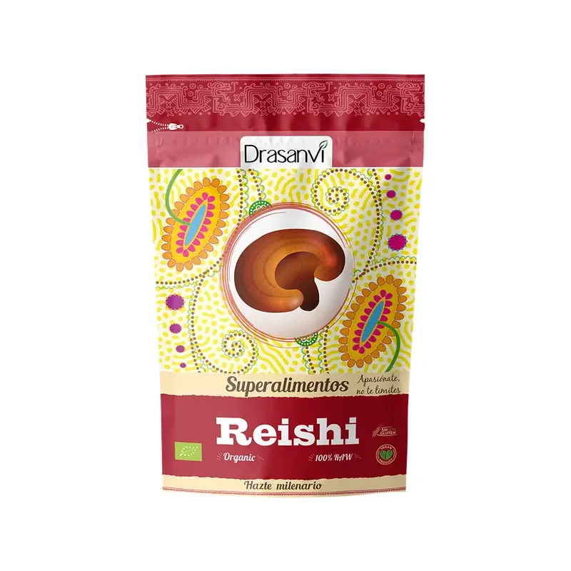 REISHI BIO 100G DOYPACK SUPERALIMEN