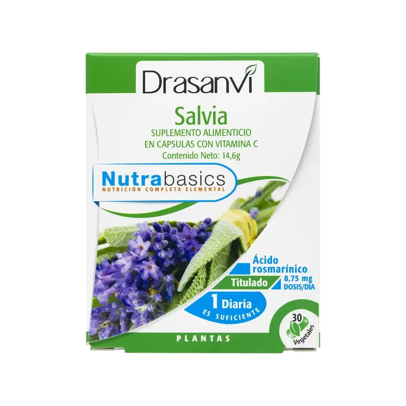 SALVIA 30CAP