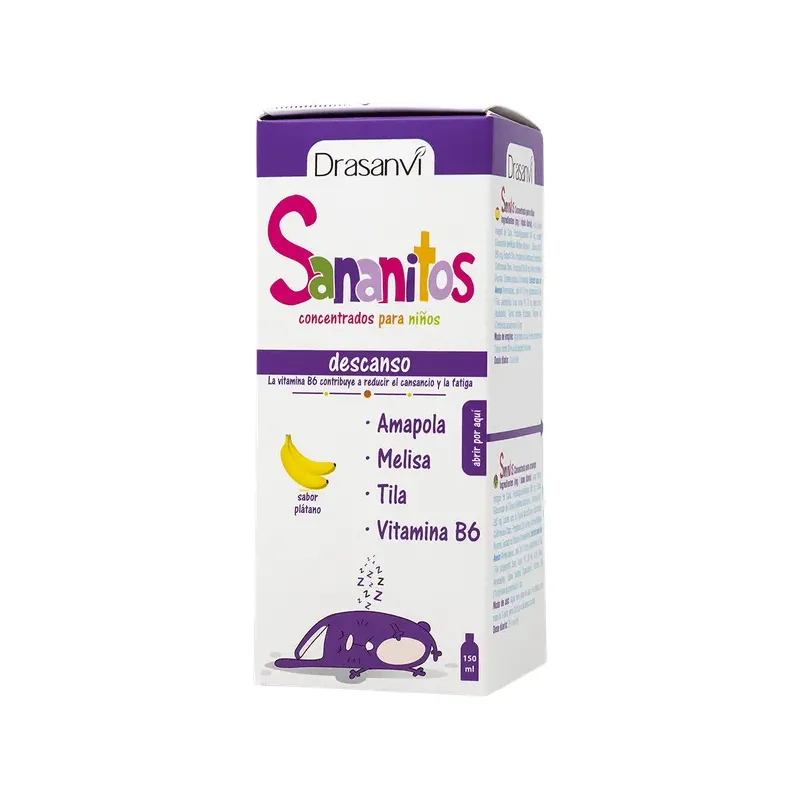 SANANITOS DESCANSO 150ML
