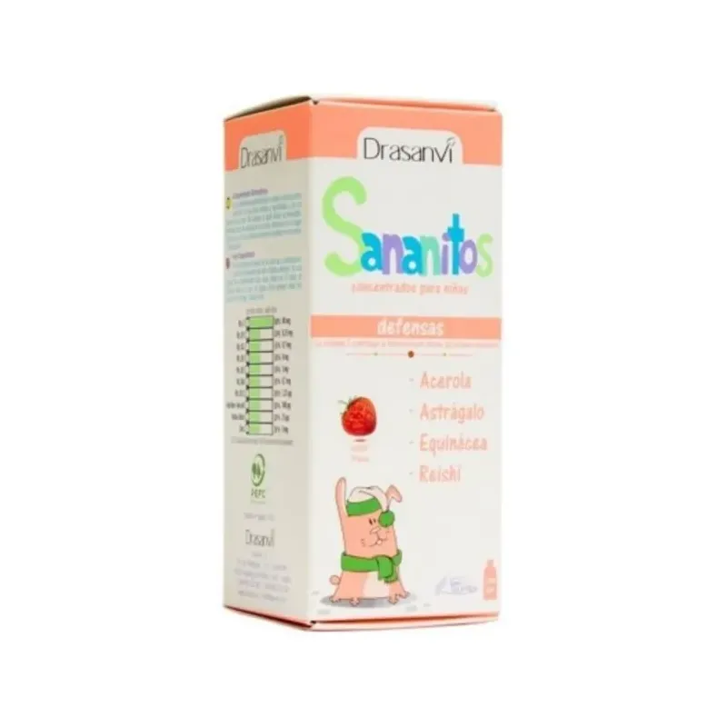 SANANITOS LBC 150ML