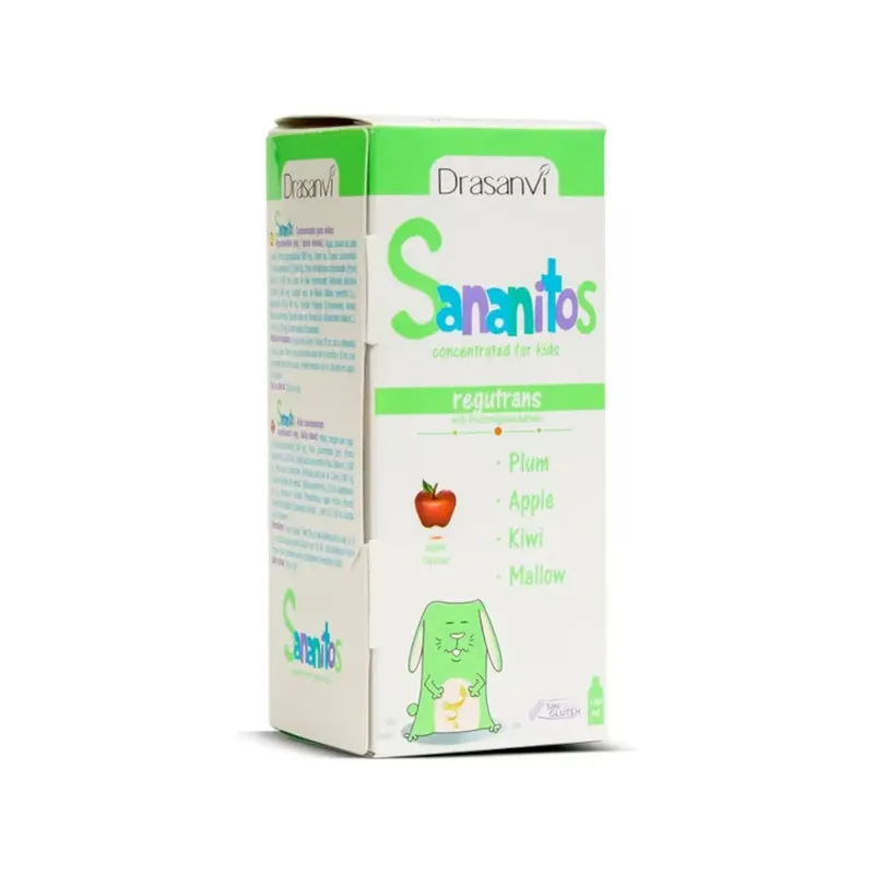 SANANITOS REGUTRANS 150ML