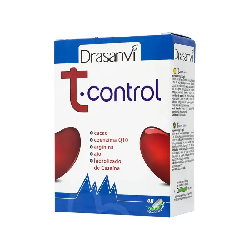 T-CONTROL 48CAP