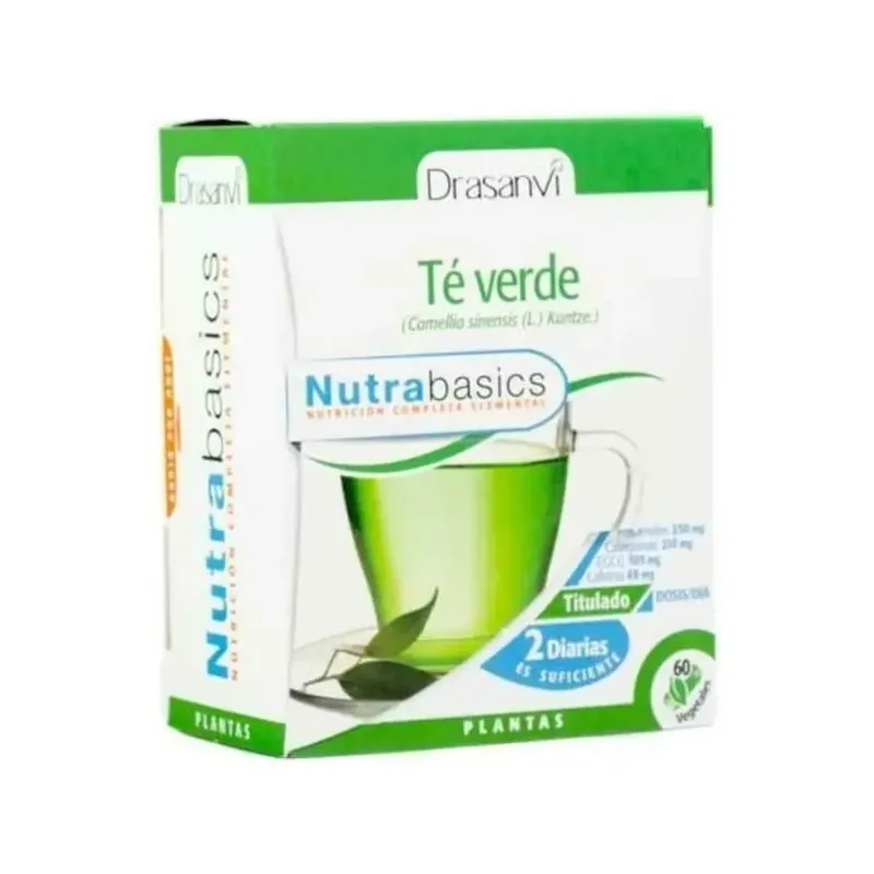 TE VERDE 60CAP