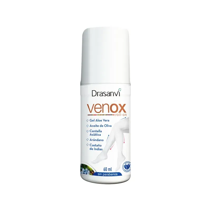 VENOX ROLL ON GEL FRIO 60ML