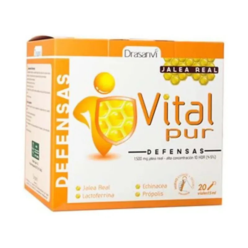 VITALPUR DEFENSAS 20AMP