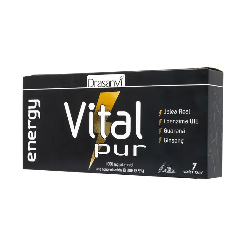 VITALPUR ENERGY 20AMP