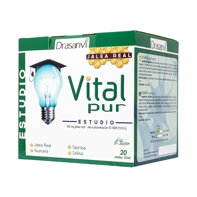VITALPUR ESTUDIO 20AMP