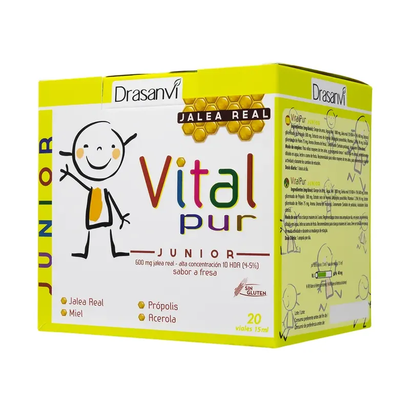 VITALPUR INFANTIL 20AM