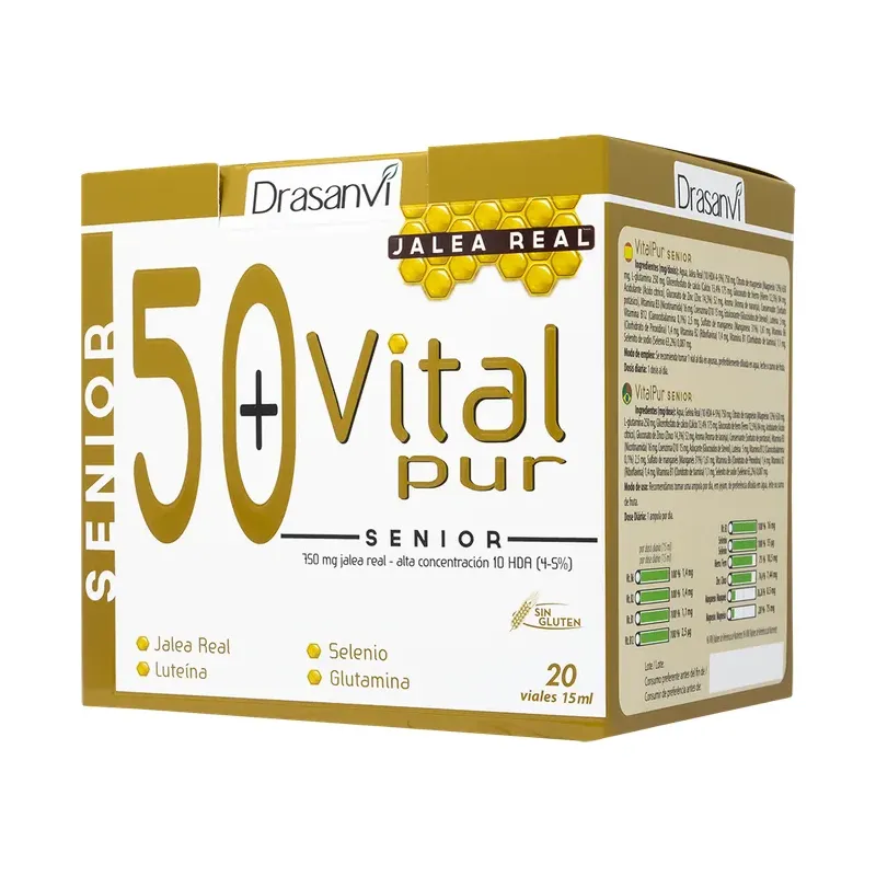 VITALPUR SENIOR 20AMP