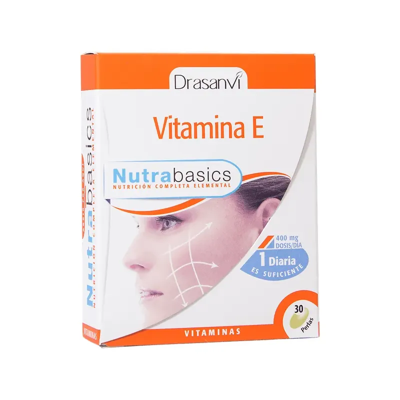 VITAMINA E 30PERL