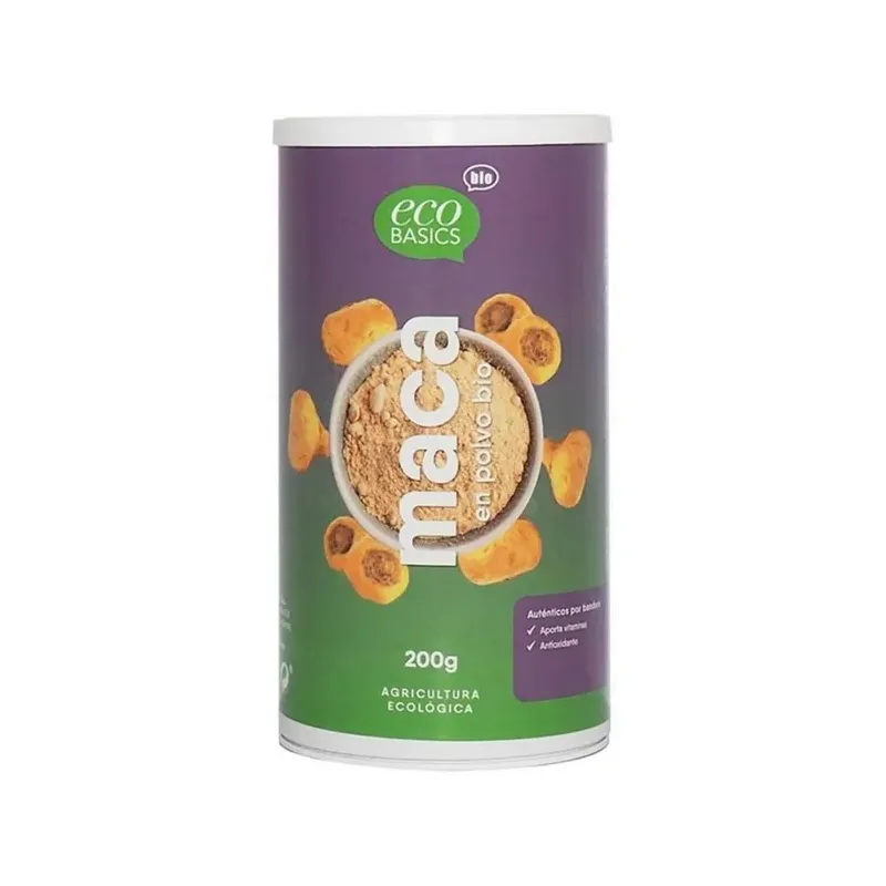 MACA POLVO ECO 200 GR.