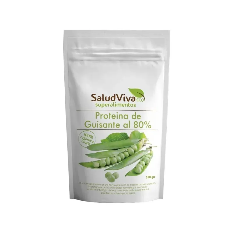 PROTEINA GUISANTE ECO 80%