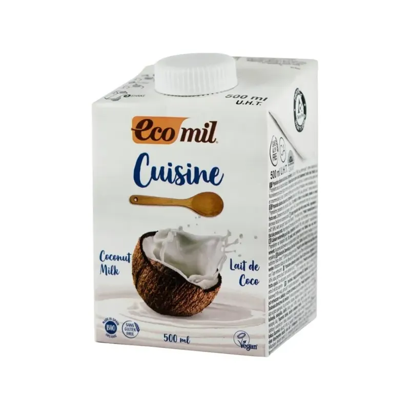 CUISINE COCONUT BIO 500 ML